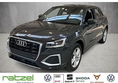 Audi Q2 advanced 35 TFSI S tronic LED Apple CarPlay A