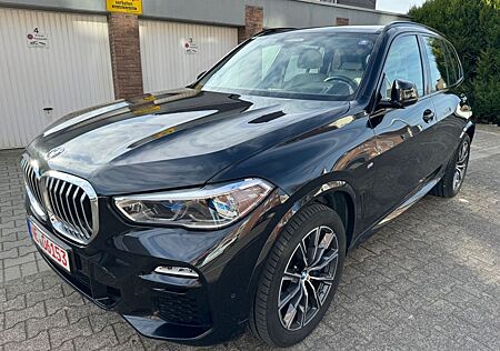 BMW X5 xDrive 40 i M Sport-Laser-Head Up-360 Kam