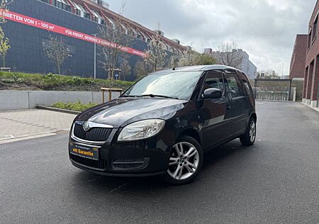 Skoda Roomster Style*Tüv Neu*Klima*1 Hand*Top*