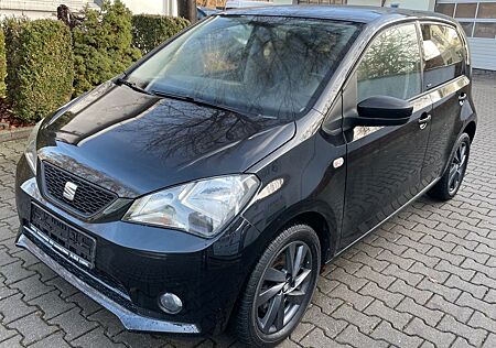Seat Mii Connect
