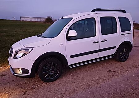 Mercedes-Benz Citan 111 CDI TOURER 1.Hand