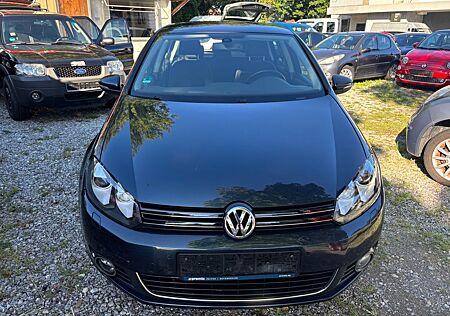 VW Golf Volkswagen VI Highline