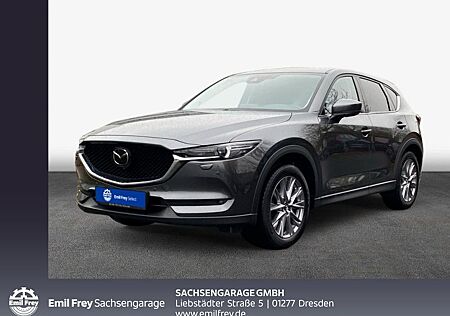 Mazda CX-5 SKYACTIV-G 165 AWD Sports-Line 360! Mon.