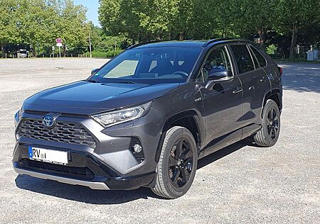 Toyota RAV 4 2.5 Hybrid Style Selection