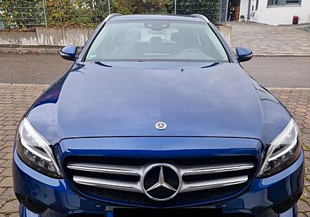 Mercedes-Benz C 200 T Autom. - HUD/DISTRONIC/PARKTRONIC/AHK