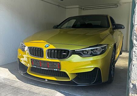 BMW M4 Comp Individual