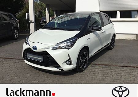 Toyota Yaris 1.5 Hybrid Style Selection*Kamera*