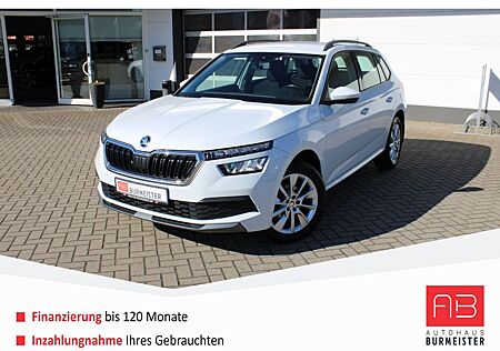 Skoda Kamiq Ambition 1.5 TSI LED GRA PDC Full Link AHK