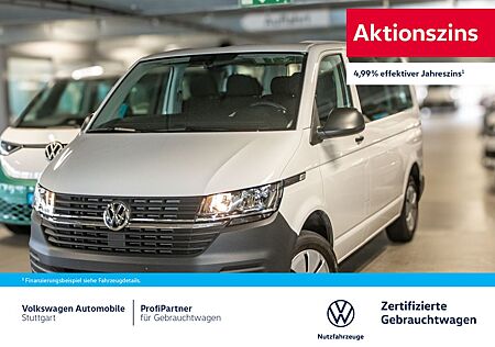 VW T6 Kombi Volkswagen T6.1 Kombi DSG 2.0 TDI Euro 6d ISC FCM 9 Sitze