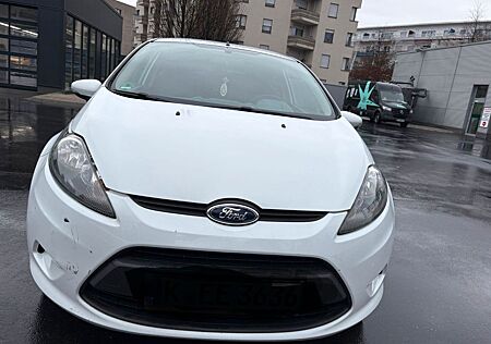 Ford Fiesta 1,25 60kW Trend Trend