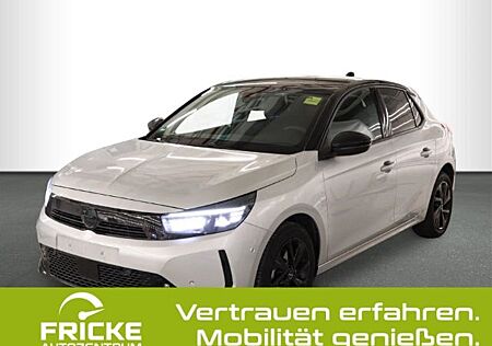Opel Corsa GS +Navi+Toter-Winkel-W.+LED+Sitz-&-Lenkra