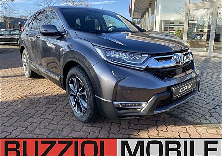 Honda CR-V e:HEV 2.0 i-MMD Hybrid 2WD Elegance (RW/RW)