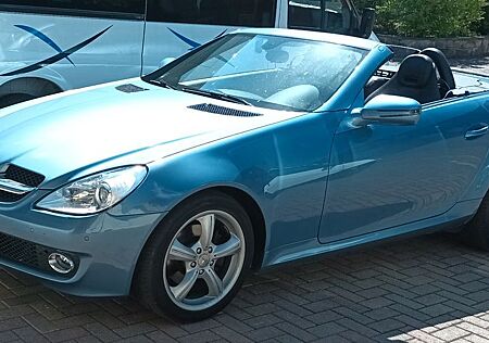 Mercedes-Benz SLK 200 Kompressor Airscraft neu Bereift Top