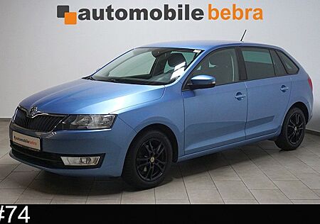 Skoda Rapid 1.4TDI DSG Ambition PDC-SHZ Smart Link