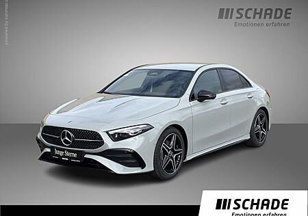 Mercedes-Benz A 200 Limousine AMG Line/Special Edition/Navi/LE
