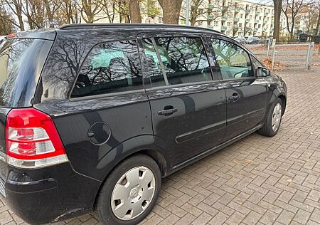 Opel Zafira 1.7 CDTI Edition "111 Jahre" 92kW Edi...
