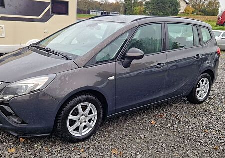Opel Zafira Tourer 2.0 CDTI Edition