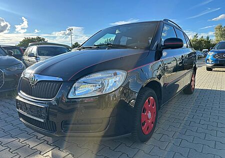 Skoda Fabia Combi Fresh klima