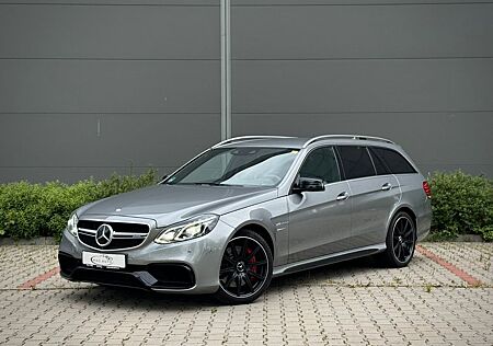 Mercedes-Benz E 63 AMG E 63S AMG 4Matic, Voll Service MB