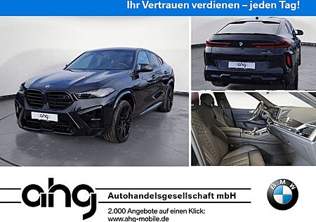 BMW X6 M Competition AHK ComfortPlus Innovation
