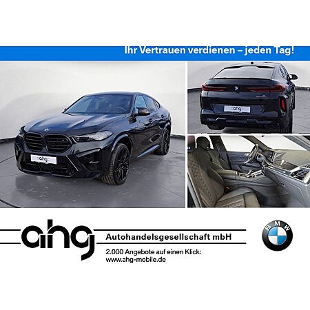 BMW X6 M leasen