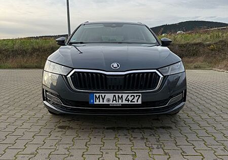 Skoda Octavia 2.0 TDI 110kW DSG STYLE COMBI STYLE