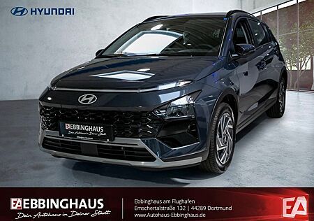 Hyundai Bayon 1.0 Trend 2WD Kamera Navi Lenkradhzg. LED