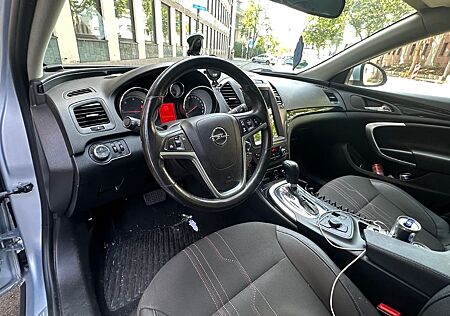 Opel Insignia Sports Tourer 2.0 CDTI Innov. 118kW...
