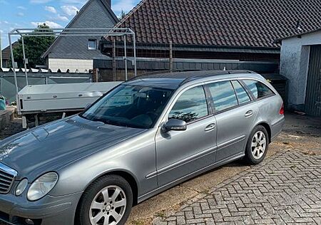 Mercedes-Benz E 280 CDI Business Paket Airmatic AHK