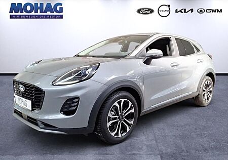 Ford Puma 1.0 EcoBoost Mild Hybrid Titanium