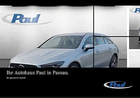 Mercedes-Benz CLA 200 Shooting Brake SpurW W-Paket S-Sitz PDC