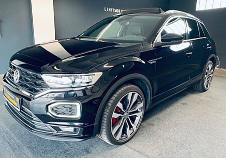 VW T-Roc Volkswagen 2.0TSI R LINE 4X4 PANO LED ACC AHK VIRTUAL