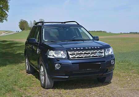 Land Rover Freelander TD4 SE SE