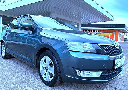 Skoda Rapid Spaceback 1.2 Ltr. Navi Klima Pdc Tüv NEU