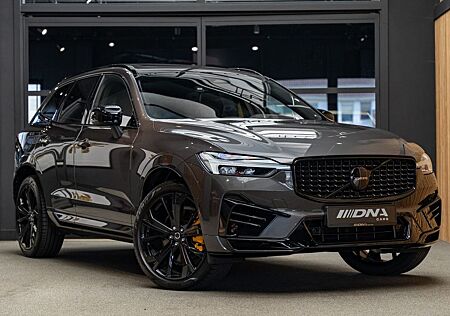 Volvo XC 60 XC60 HEICO T6 Plug-in hybrid AWD Ultimate Black