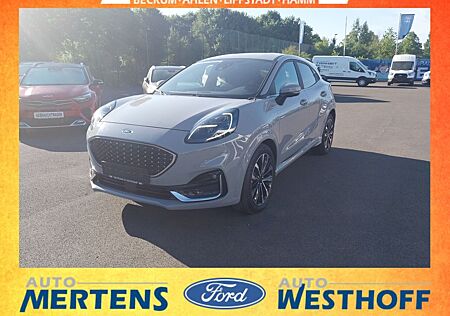 Ford Puma ST-Line Vignale 1.0 EcoBoost Mild Hybrid EU