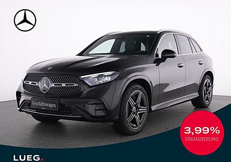 Mercedes-Benz GLC 450 d 4M AMG+20''+AHK+PANO+FAHRASS+BURMESTER