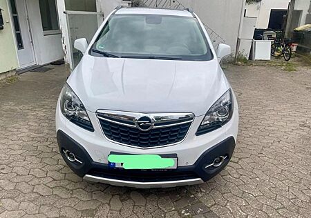 Opel Mokka 1.4 Turbo ecoFLEX Edition Start/Stop 4...
