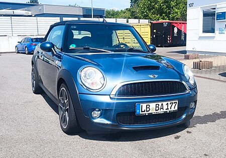 Mini Cooper S Cabrio Cooper S