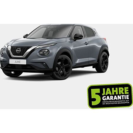 Nissan Juke leasen