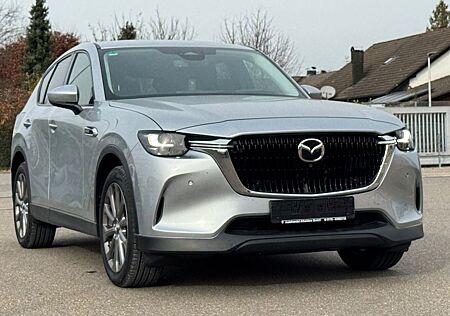 Mazda CX-60 Exclusive-Line Hybrid AWD