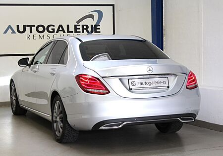 Mercedes-Benz C 180 CGI Lim. 9G *T.LEDER*NAVI*TOTWINKEL*SPUR*