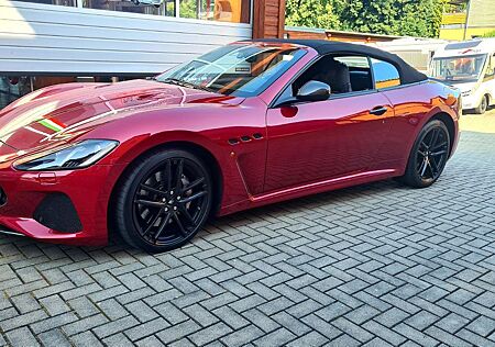 Maserati GranCabrio MC
