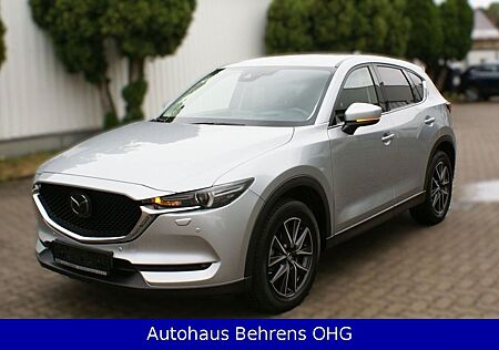 Mazda CX-5 gebraucht kaufen Mazda CX-5 Sports-Line AWD inklusive Winterreifen
