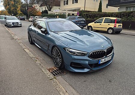 BMW M850i xDrive Gran Coupé mit Premium Garantie