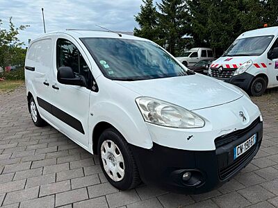 Peugeot Partner 1.6 HDI "EURO5/Klima/Schiebetür"