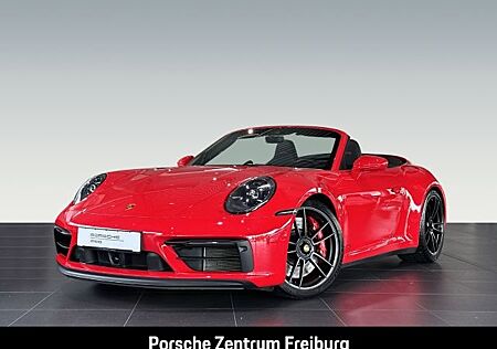 Porsche 992 911 Carrera 4 GTS Cabrio BOSE LED-Matrix