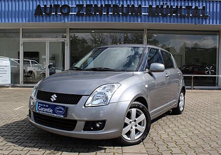 Suzuki Swift 1.5 Comfort*KLIMA*TÜV06/26*ALU*MFL*61.000T