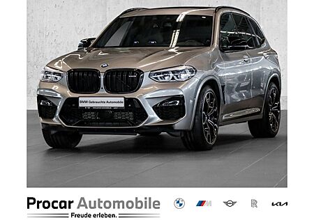 BMW X3 M Competition Head-Up H/K DA+ PA+ Adapt. Pano