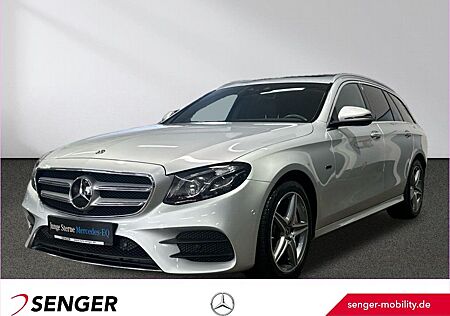 Mercedes-Benz E 300 de T AMG Distronic Schiebedach Multibeam